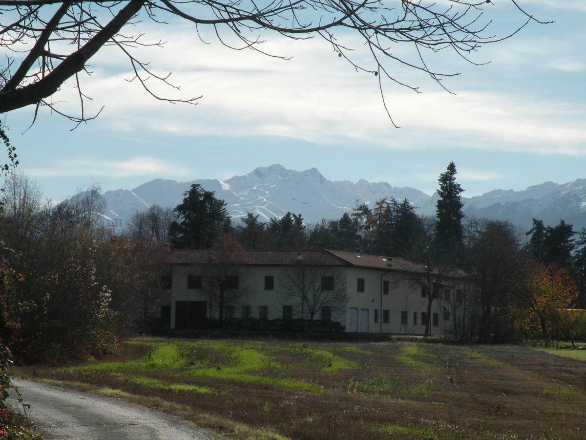 Tetto Nuovo B&B Cuneo Kültér fotó