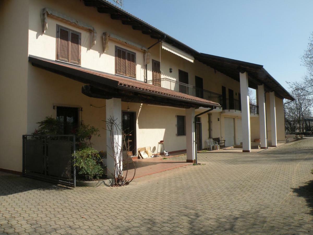 Tetto Nuovo B&B Cuneo Kültér fotó